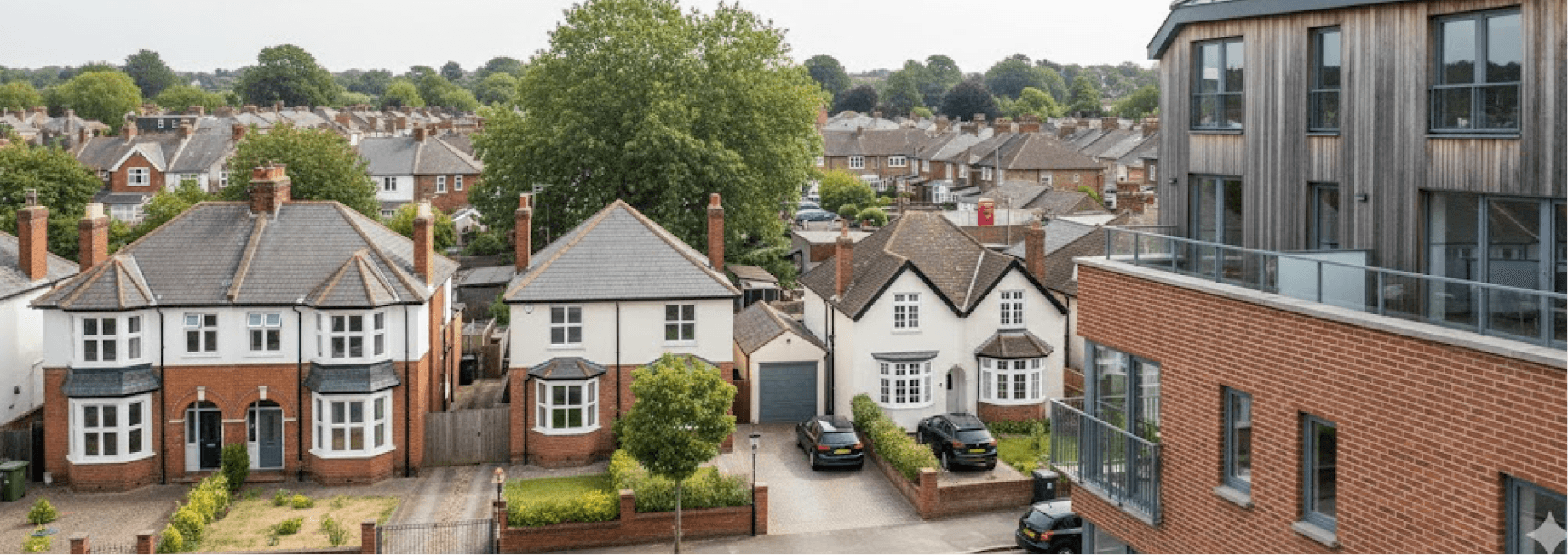 Large luxury mansion